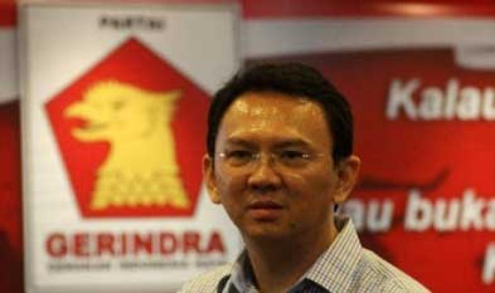 Timses Prabowo Janjikan Ahok Jadi Mendagri