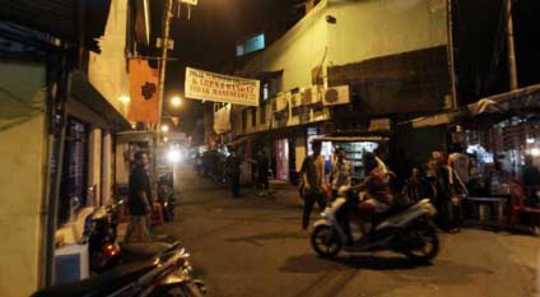 Tujuh Negara `Kepincut` Liput Penutupan Lokalisasi Dolly