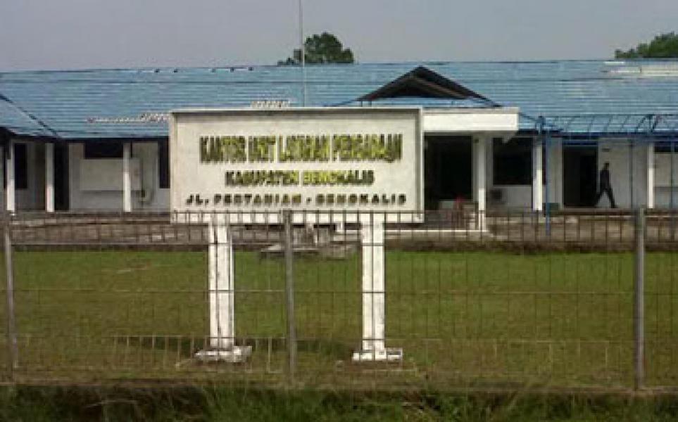 Upzz, Proyek di ULP Diduga Dibagi- bagi di Pekanbaru