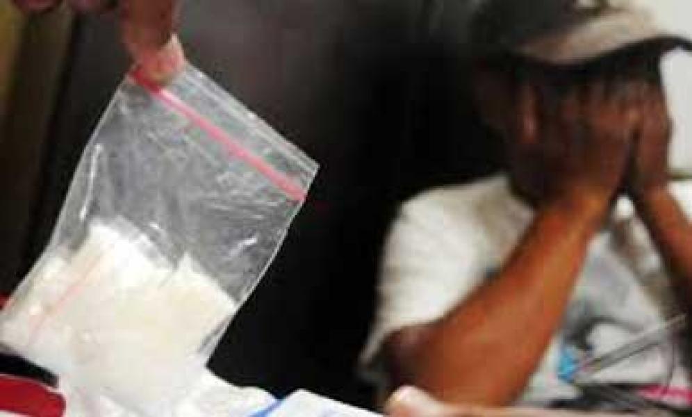 Usai Beli Sabu, Pedagang Harian Diringkus Polisi