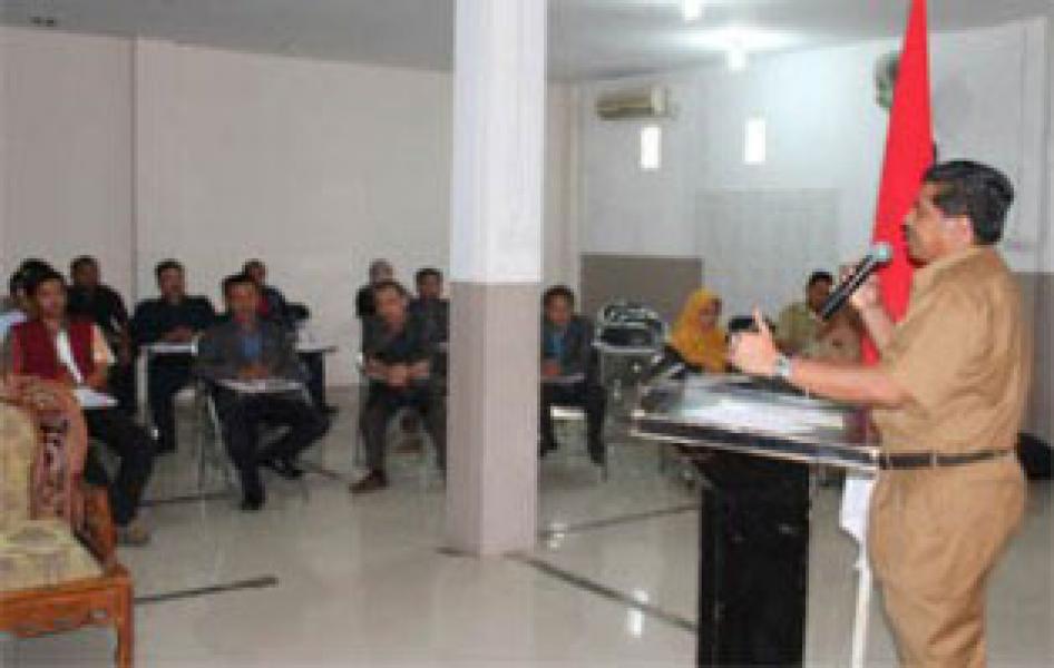 Wabup: Ormas Berperan Sebagai Katalisator Masyarakat Dengan Pemerintah