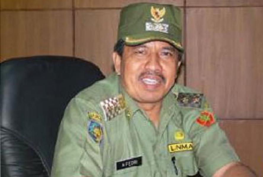 Wabup Minta Masyarakat Ambil Bagian Dalam Pilpres Mendatang