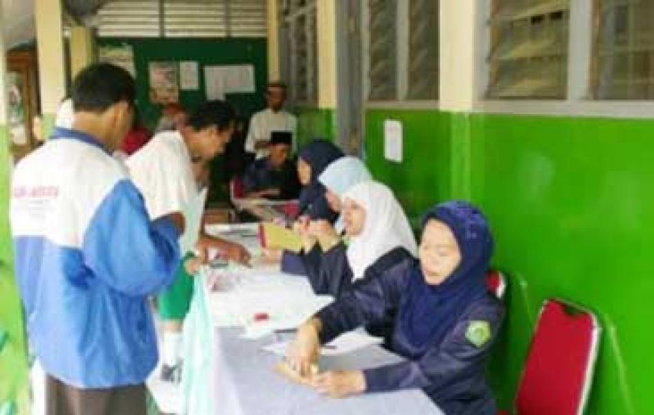 Wali Murid Minta Disdik Pelalawan Komit PSB Tanpa Pungutan