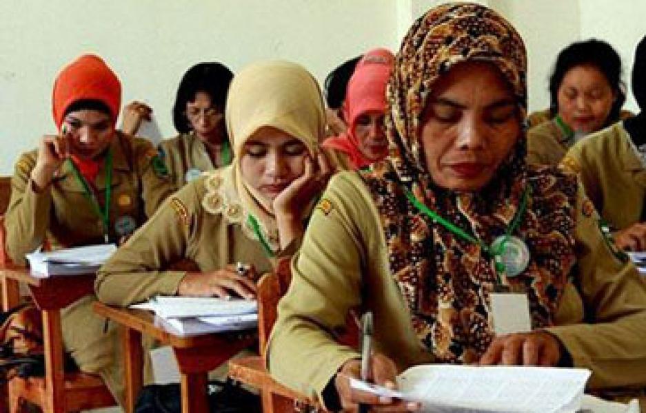 2 Guru dan 1 Kepsek Pelalawan Wakili Riau di Tingkat Nasional