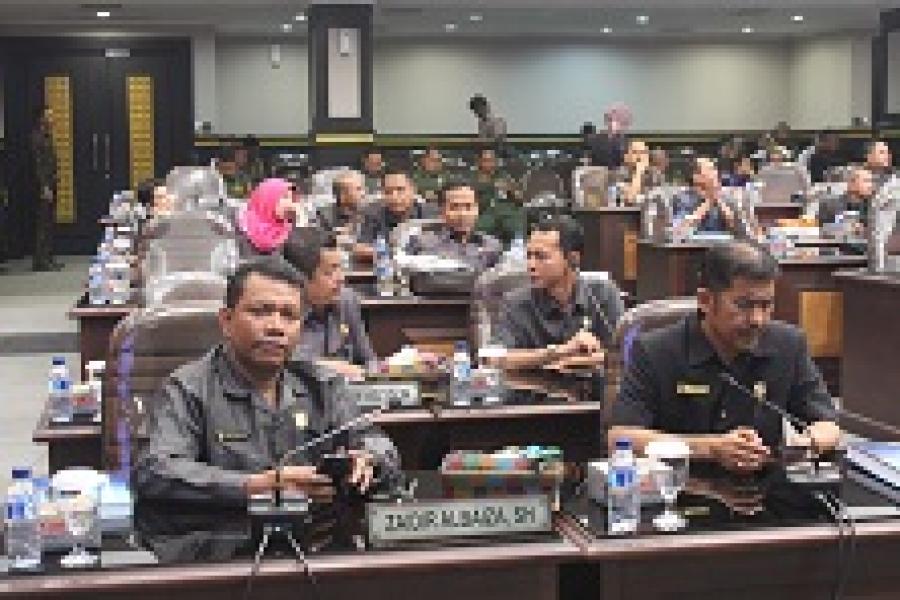 2015, 17 Ranperda Akan di Bahas DPRD Kota