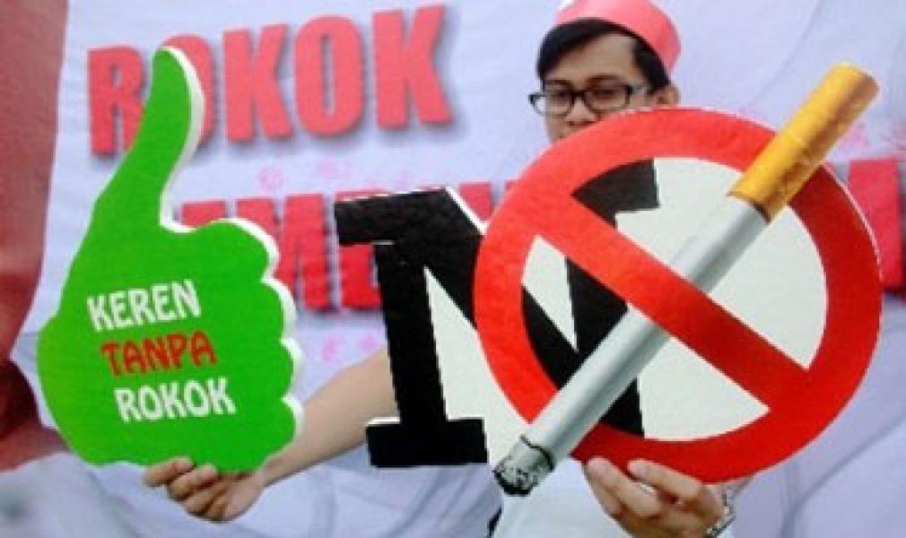 70 Persen Perokok Aktif adalah Remaja