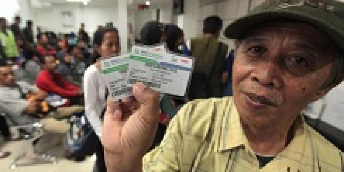 Aturan BPJS Disebut Warga Kuala Kampar Menyulitkan