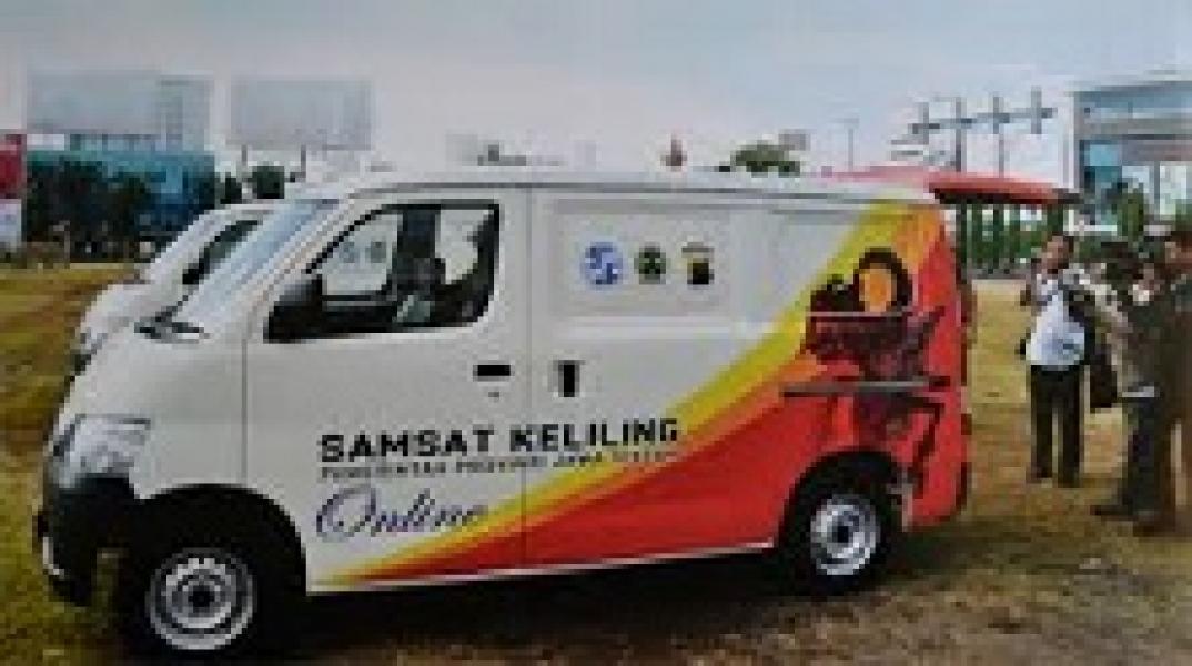 BPMPPT Akan Luncurkan Mobil Pelayanan Keliling