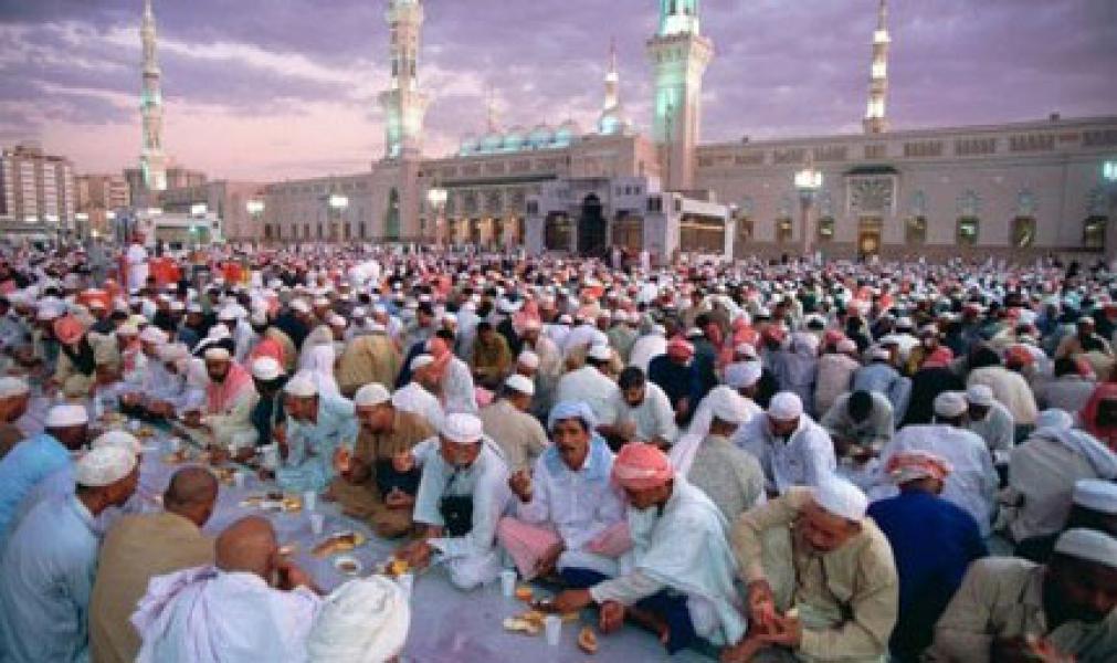 Begini Turki Ottoman Sambut Ramadhan