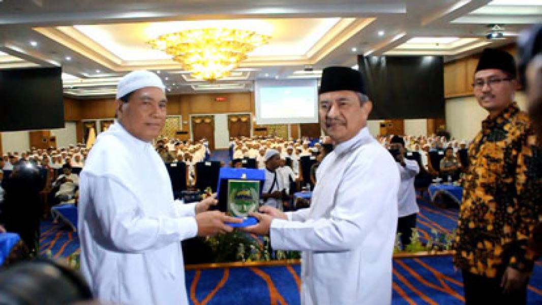 Bupati Achmad Targetkan Kampus ISQ Syekh Ibrahim Jadi Pusat Kajian Ilmu Islam dan Alquran