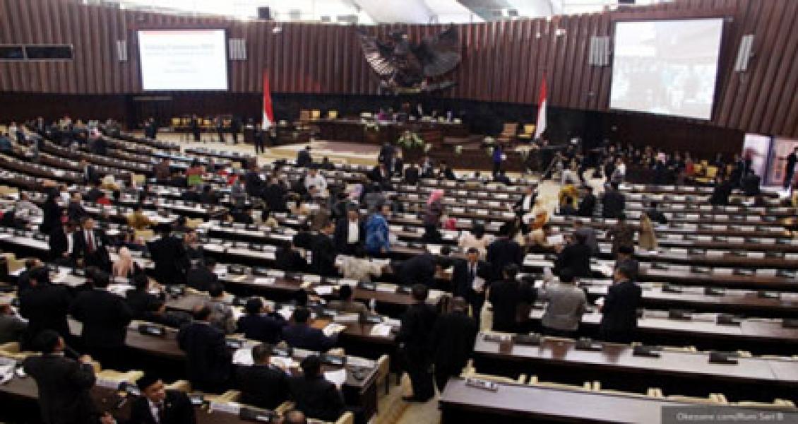 Dana Aspirasi Modus untuk Jadi Legislator Seumur Hidup