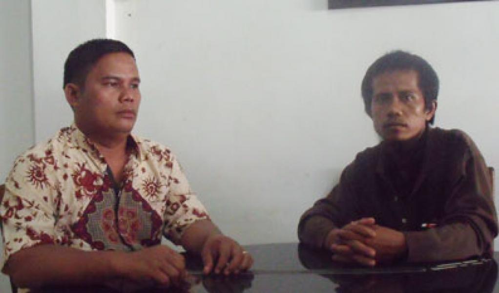 Diduga PT WI Lakukan Perbudakan Karyawan