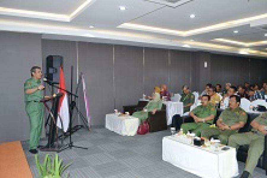 Disdikbud Riau Gelar Pelatihan Guru PK PLK 