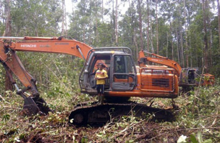 Dispenda Riau Rancang Pergub Alat Berat