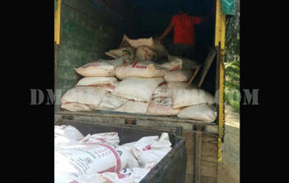Dit Reskrimsus Polda Riau Amankan 7 Ton Pupuk Bersubsidi