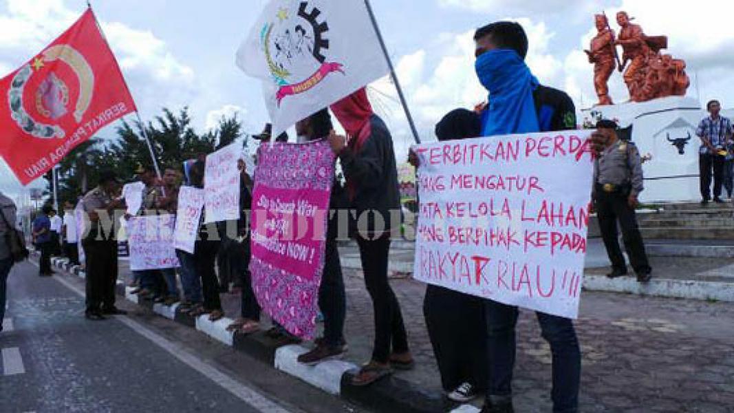 Dua Massa FPR Loncat Pagar