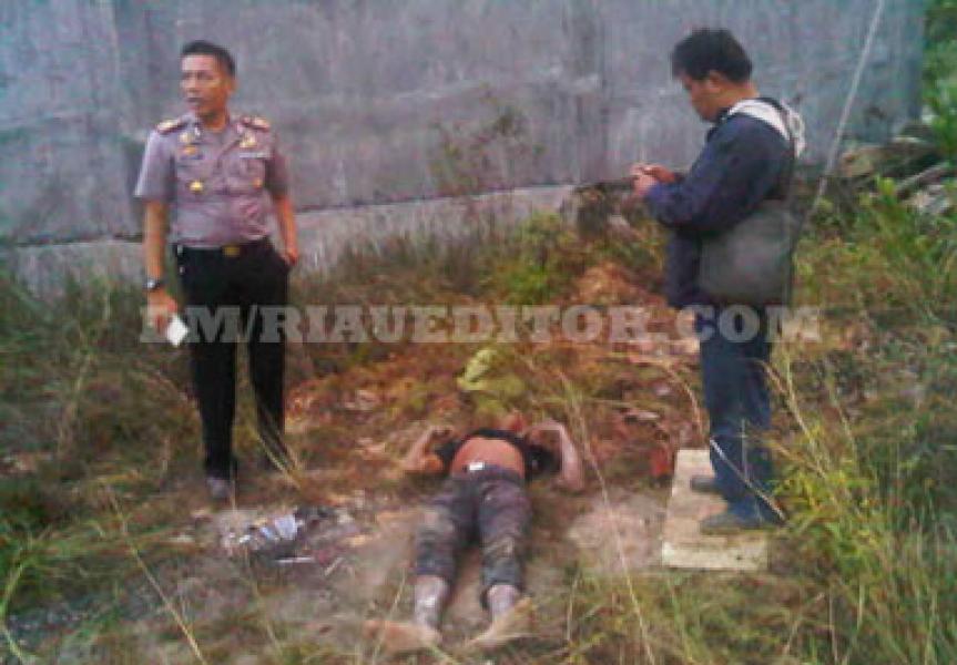 Gagalkan Aksi Perampokan, Security Tikam Seorang Pelaku Hingga Tewas