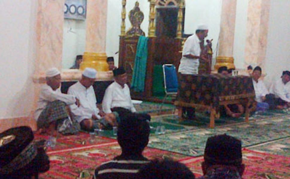 H Rustam Effendi: 