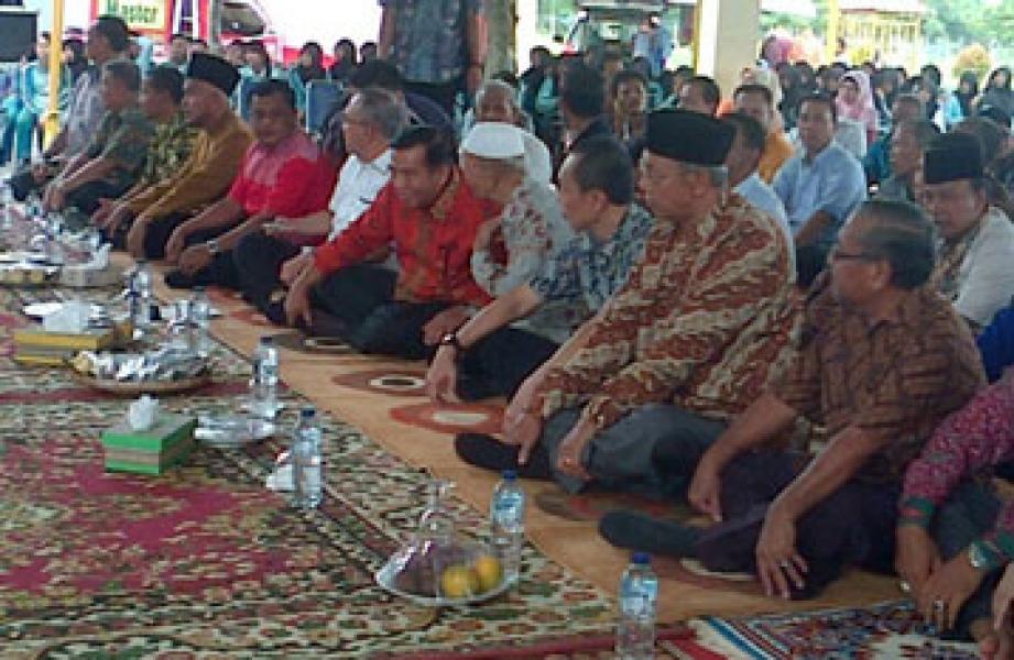 HT Nahar Pimpin Alumni SPMA