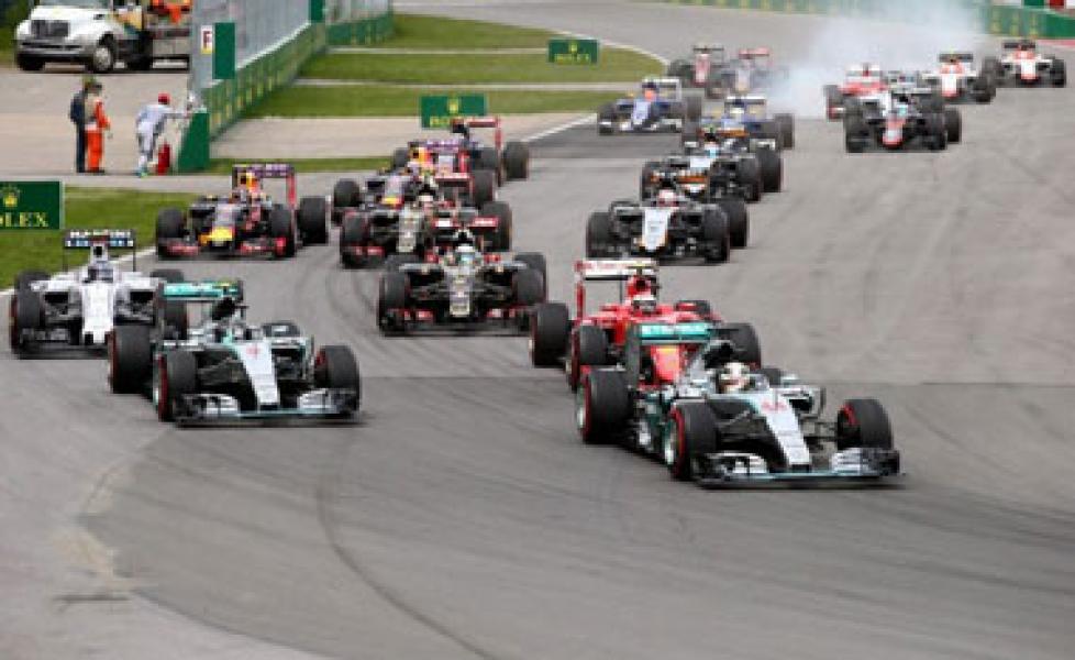 Hamilton Kuasai Kanada, Bottas Raih Podium Perdana