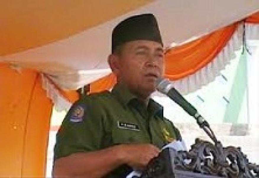 Harris: Saya Puas Partisipasi Warga Tinggi di Pilkades Serentak