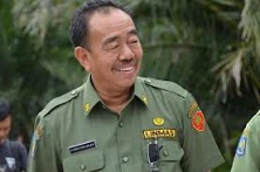 Herliyan : Award Ini Bukan Untuk Saya Pribadi