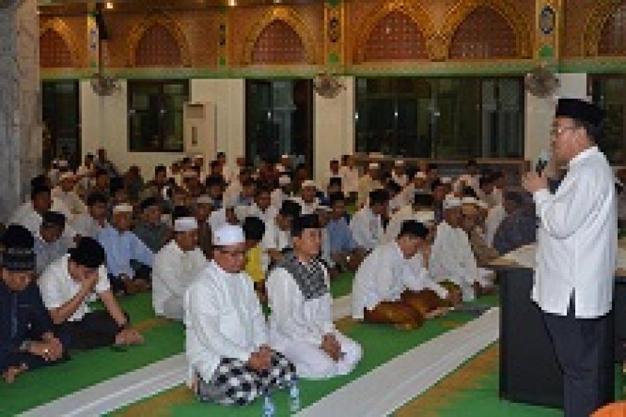Herliyan: Manfaatkan Momen Penuh Berkah Dengan Amal Ibadah
