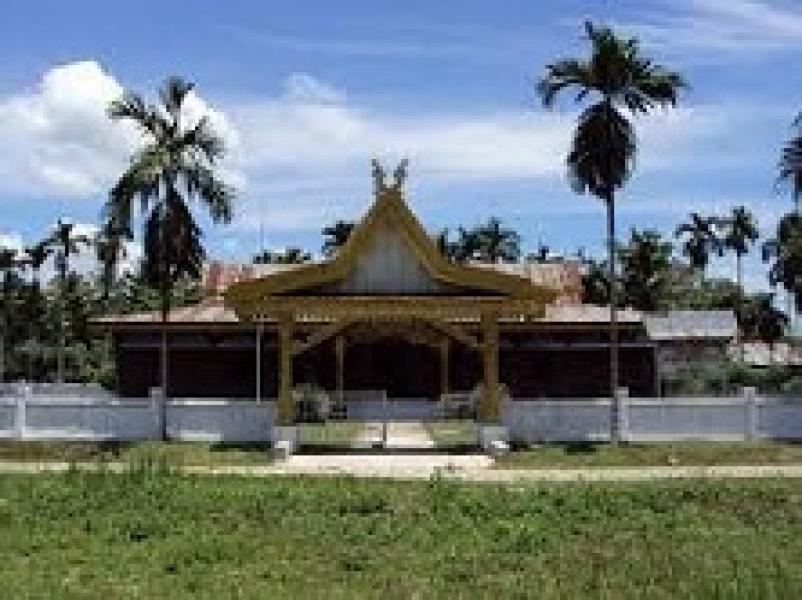 Informasi Perlimauan Adat Luhak Kepenuhan Negeri Beradat  