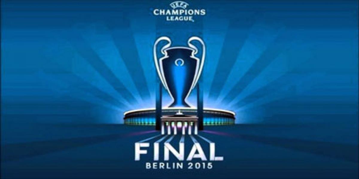 Ini Cara Update Pertandingan Barcelona vs Juventus