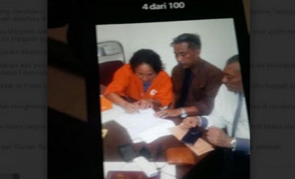 Jadi Otak Pembunuhan Angeline, Margriet Dikenakan Pasal Berlapis