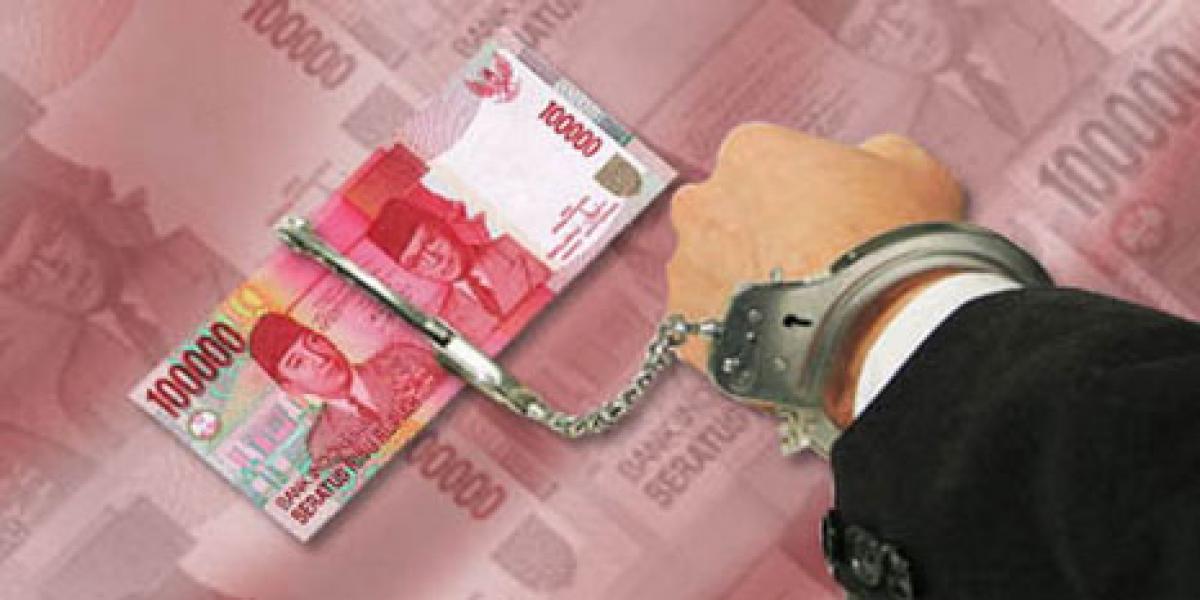 KPK Sita Uang Miliaran saat OTT di Banyuasin