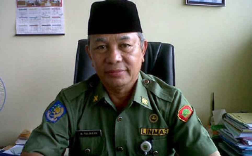 Kader BKB dan BKR Rohul Wakili Riau pada Harganas di Banten