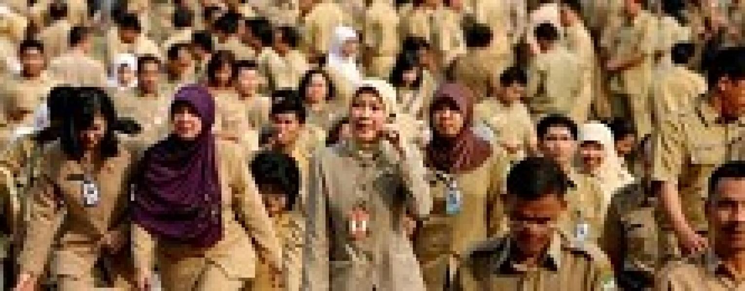 Kadisdik Pelalawan Janjikan Guru Naik Haji Plus, Jika Juara di Tingkat Nasional