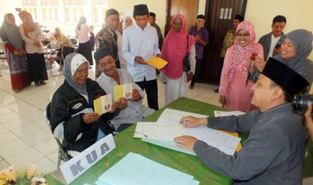Kadisdukcapil: Jika Didata, Ada Ribuan Keluarga di Pelalawan Tak Punya Surat Nikah