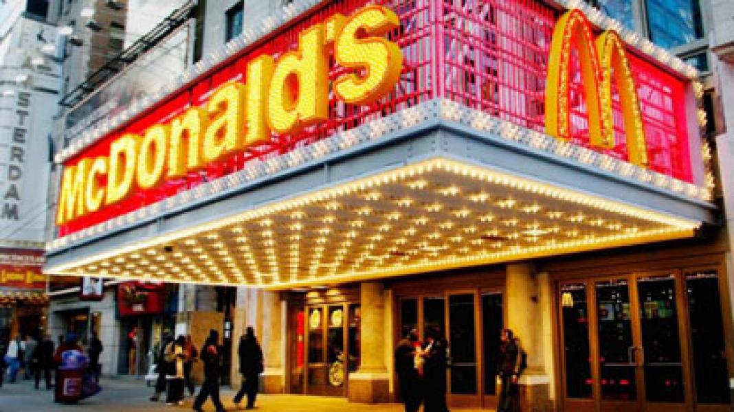 Kalah Saing, McDonald`s Tutup Ratusan Restoran