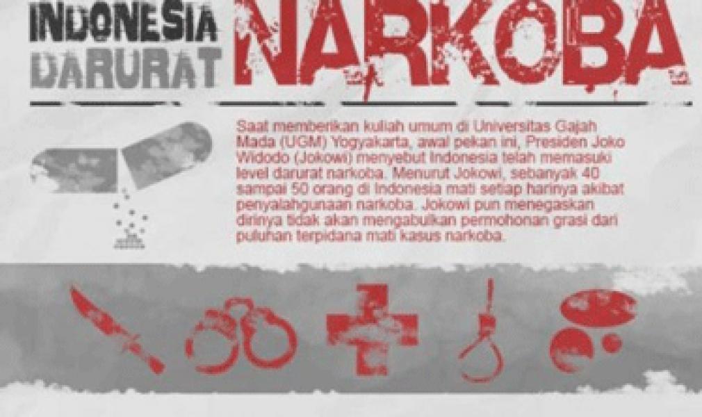 Kedapatan Gunakan Narkotika, Kepolisian Amankan 4 Warga Lirik