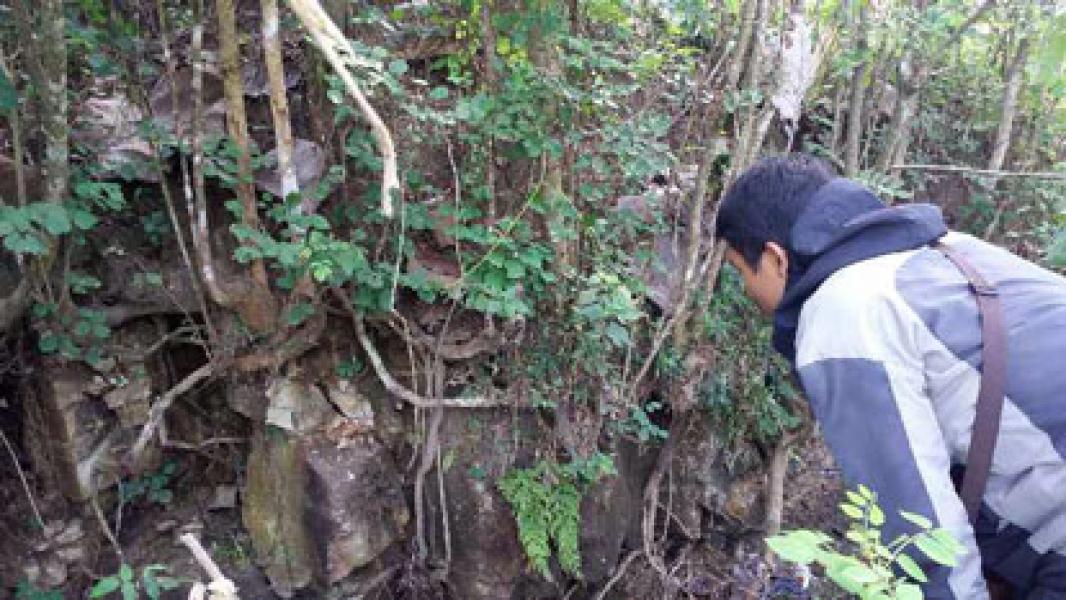 Lokasi Penemuan Batu Kristal Lavender Dikenal Angker