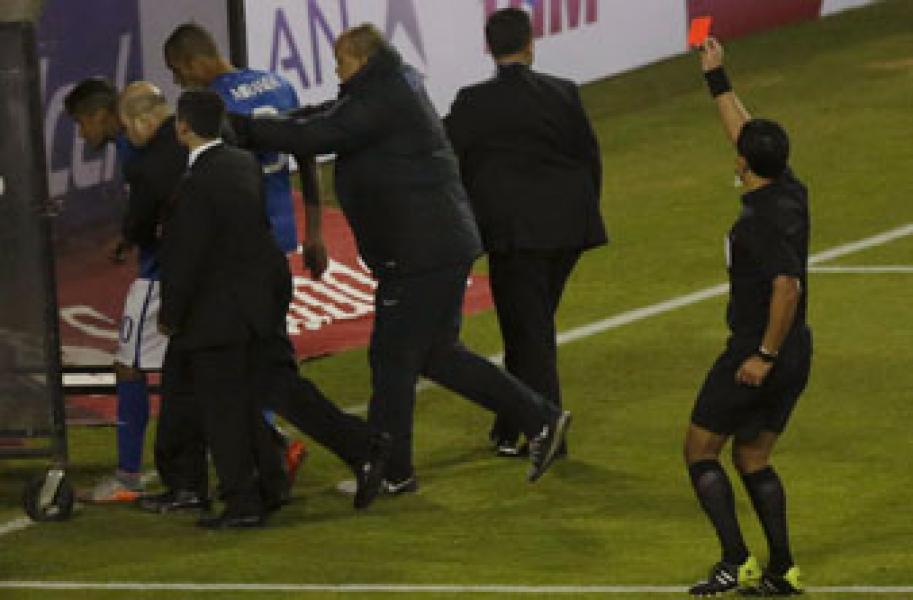 Mengapa Sanksi Neymar Begitu Berat?