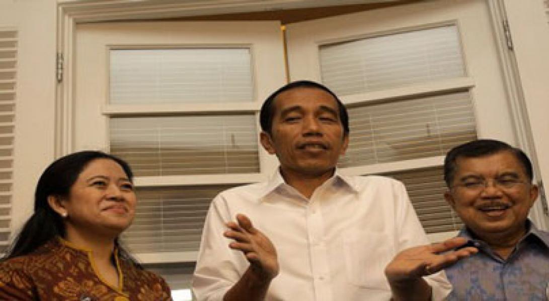 Menyimpang dari Janji, Jokowi Disebut Menggendong Lupa