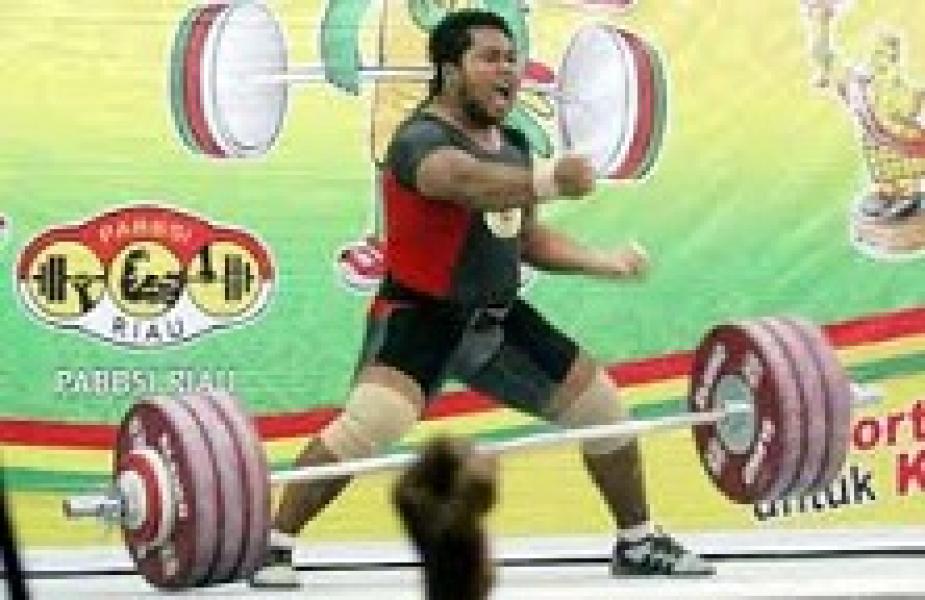 PABBSI Cari Bibit Bodi dan Binaraga Maju di Riau