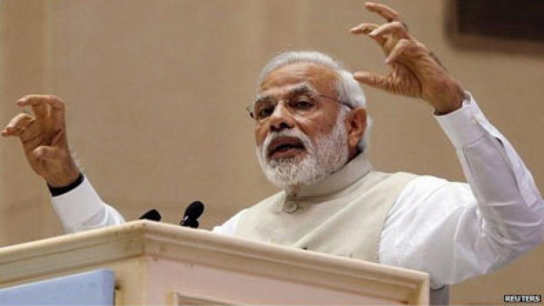 PM India Masuk Daftar 10 Kriminal Dunia