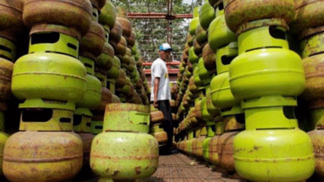 Pangkalan Dilarang Jual Elpiji 3 kg ke Warung dan Pengecer
