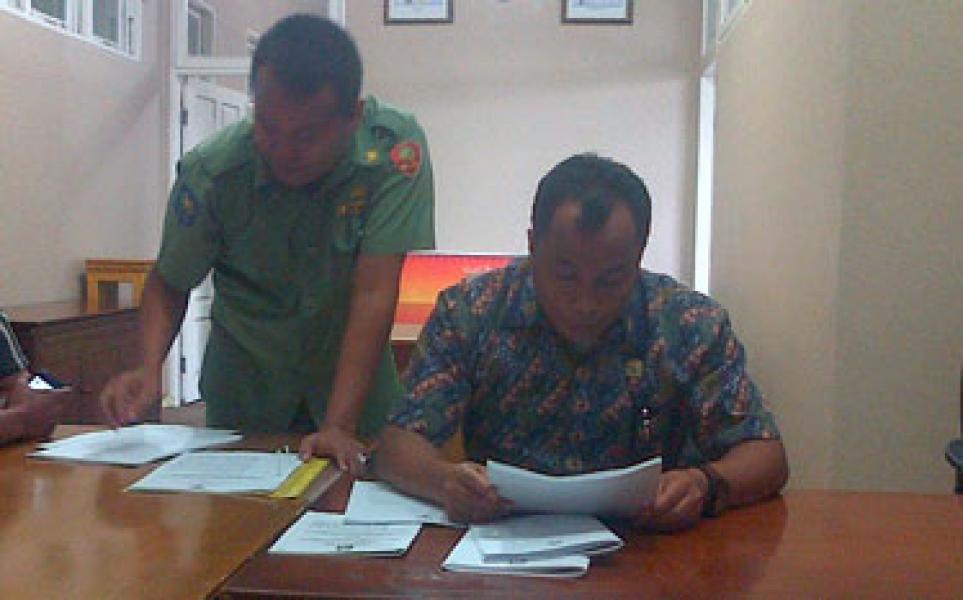 Pansus II DPRD Pelalawan Bakal Adopsi Perda Sampah Kulun Progo Yogyakarta