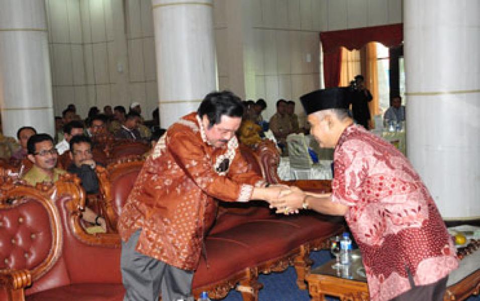 Pelaksanaan Otonomi Daerah Belum Sempurna