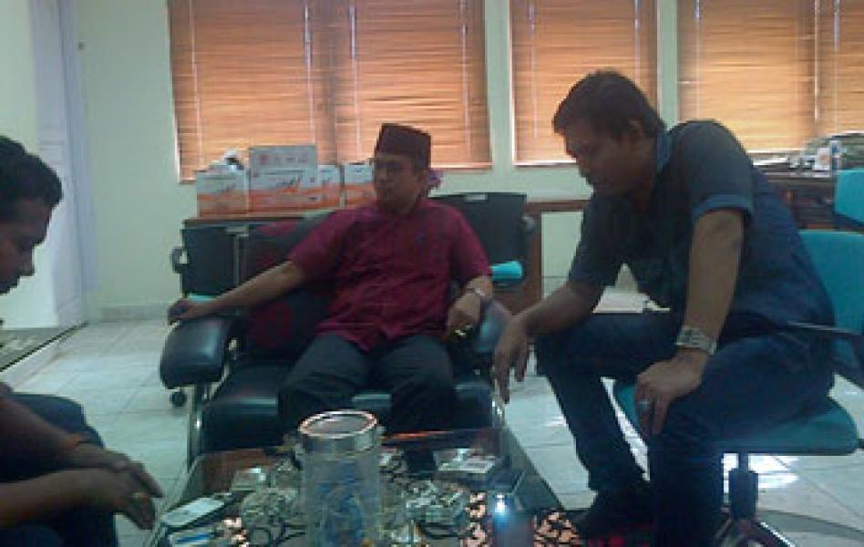 Pelalawan Perdana di Riau Terapkan Tim Khusus  Program Pemerintah