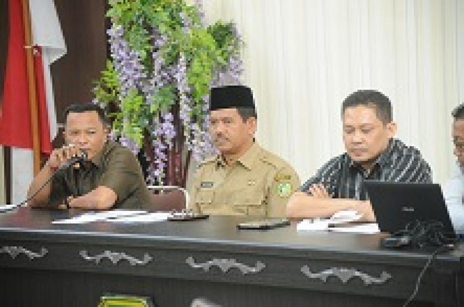 Pemekaran Kecamatan Alah Air Akan Tuntas 2016