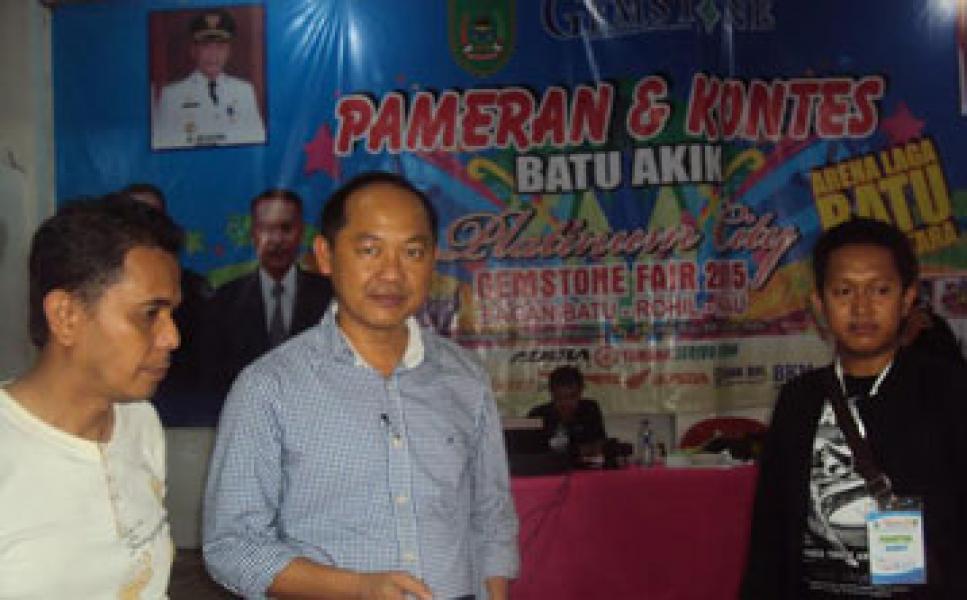 Pemenang Kontes PC Gemstones Fair 2015 Bisa Ikut Piala Jokowi