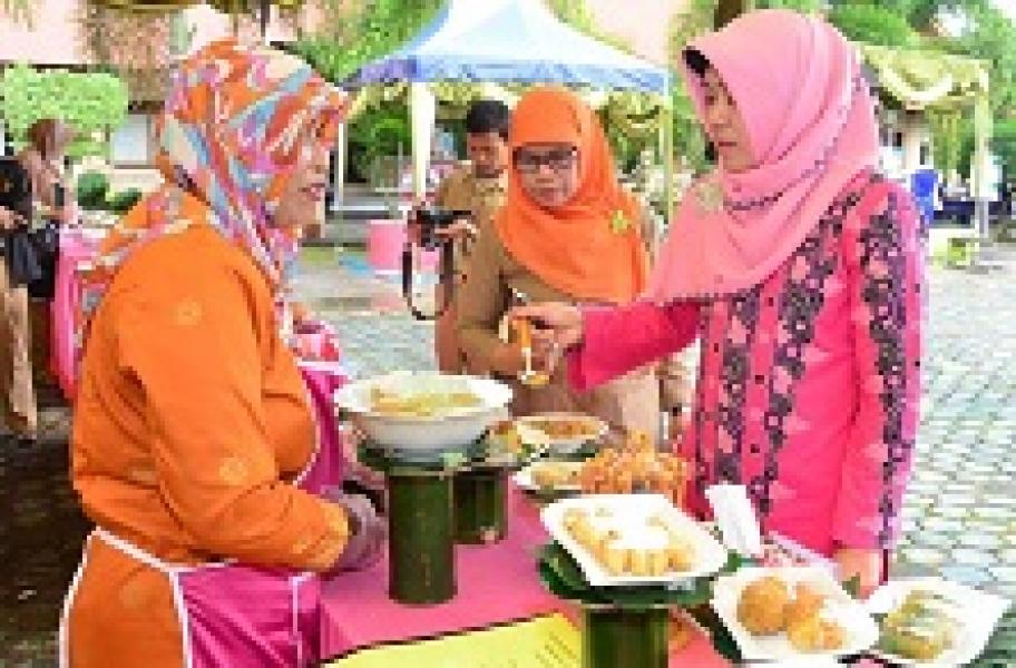 Pemkab Bengkalis Gelar Lomba Masak Serba Ikan