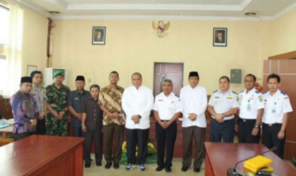 Pemkab Inhu Ekspose Hasil Penilaian WTN