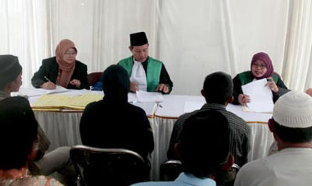 Pemkab Pelalawan Sudah Anggarkan Pelaksanaan Sidang Isbat Nikah